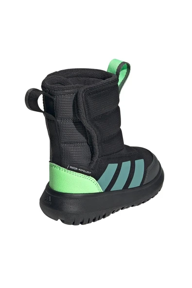 adidas Bebek  Siyah  Bot Winterplay I JQ3603 - Resim 7