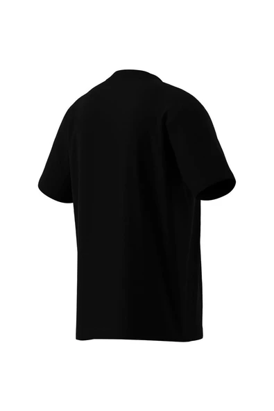 adidas  Erkek Siyah  T-shirt M CE TEE UPF JF3254 - Resim 10