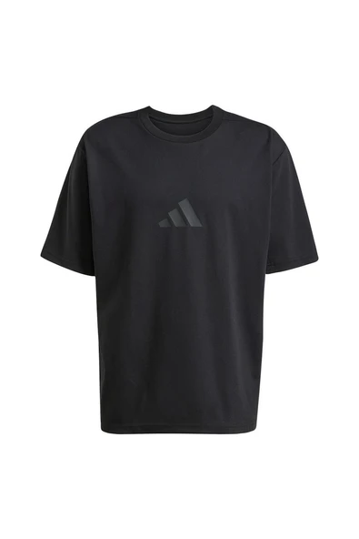 adidas Erkek  Siyah  T-shirt M Z.N.E. TEE LO JJ1151 ürün görseli 1