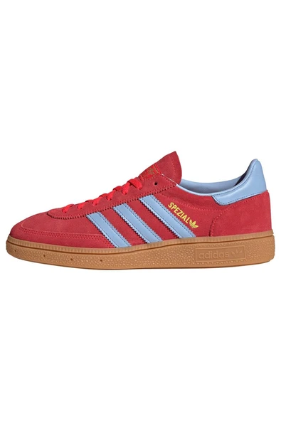 adidas Kadın  Kırmızı  Sneaker HANDBALL SPEZIAL W JR3607 - Resim 12