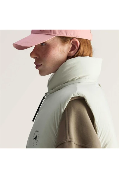 adidas  Kadın Gri  Yelek aSMC PUF VEST JM3673 - Resim 11