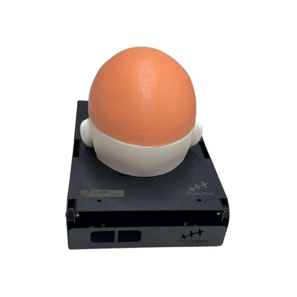 Saç Ekim Eğitim Mankeni - Resim 6