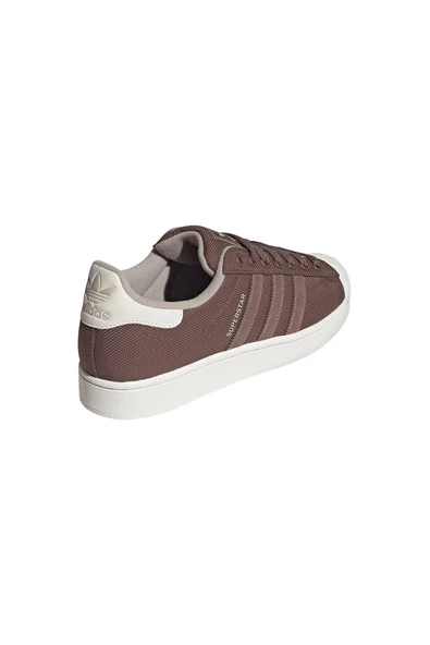 adidas Erkek Kahverengi Sneaker SUPERSTAR II JQ3184 - 7