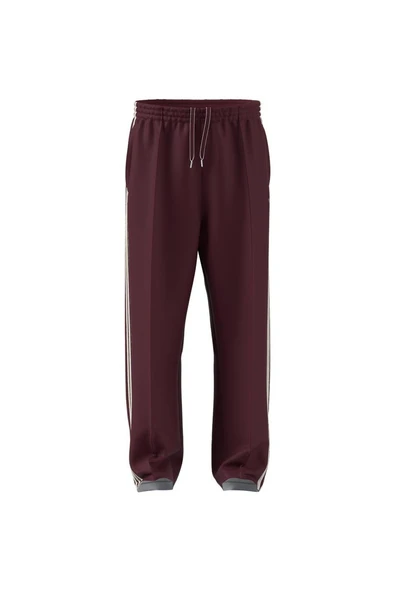 adidas Erkek  Kırmızı  Eşofman Altı BAGGY TP KA5258 - Resim 7