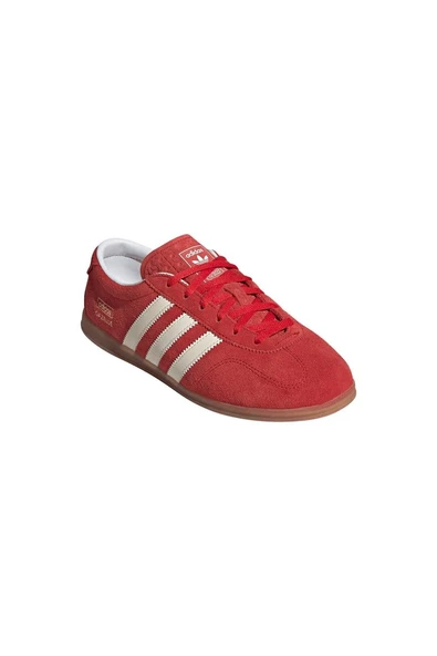 adidas Kadın  Kırmızı  Sneaker GAZELLE LO PRO W JR5744 - Resim 6