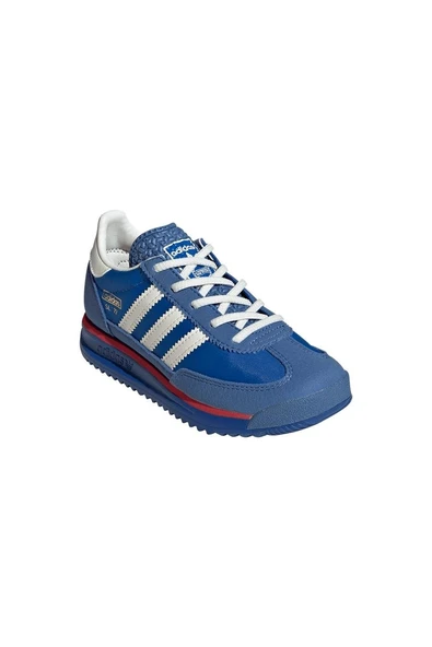 adidas Çocuk  Mavi  Sneaker SL 72 RS EL C JH9953 - 6