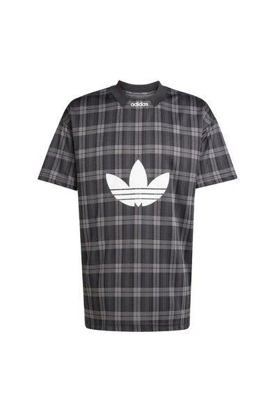 adidas Erkek  Siyah  T-shirt GRAPHIC LO TEE JV7745
