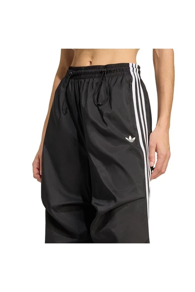 adidas Kadın  Siyah  Eşofman Altı TRACKPANT KE9790 - Resim 5