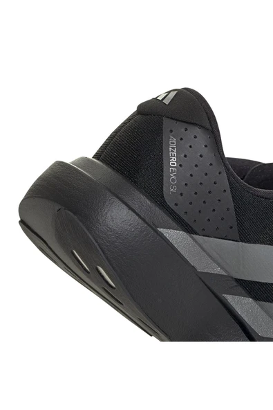 adidas Kadın  Siyah  Koşu Ayakkabısı adizero Evo SL W JP7147 - Resim 8