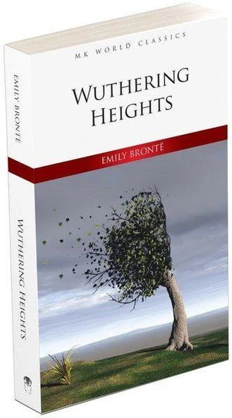Wuthering Heights  - İngilizce Roman ürün görseli