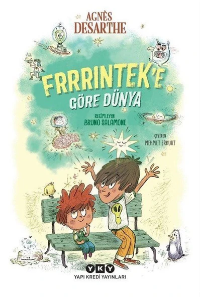 Yky / Frrrınteke Göre Dünya ürün görseli
