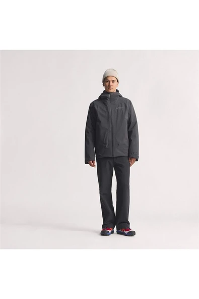 adidas  Erkek Siyah  Mont XPL GD 3IN1 JV8699 - Resim 7