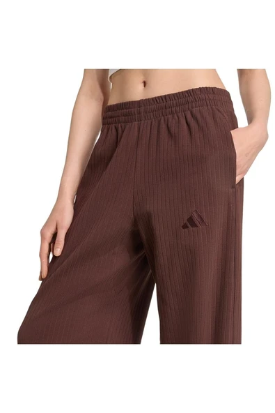 adidas  Kadın Kahverengi  Eşofman Altı W ALL SZN W PT KA5350 - Resim 5