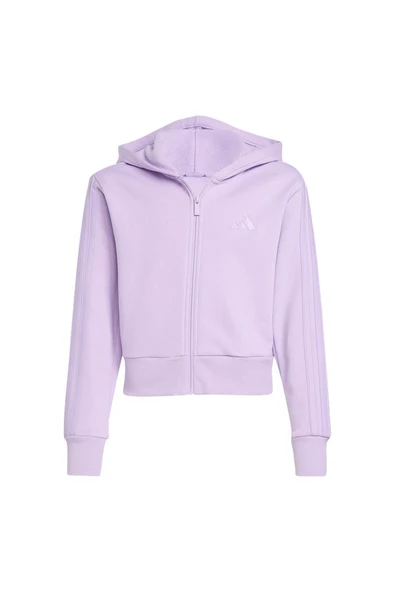 adidas Çocuk  Mor  Eşofman JG 3S FL TS 240 JN2439