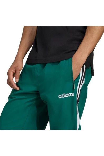 adidas  Erkek Yeşil  Eşofman Altı TRACK PANT JX3055 - Resim 5