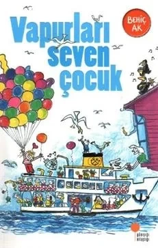 Vapurları Seven Çocuk ürün görseli