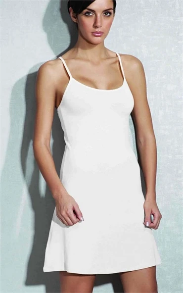 Doreanse 11128 Askılı Bayan Kombinezon ürün görseli 1