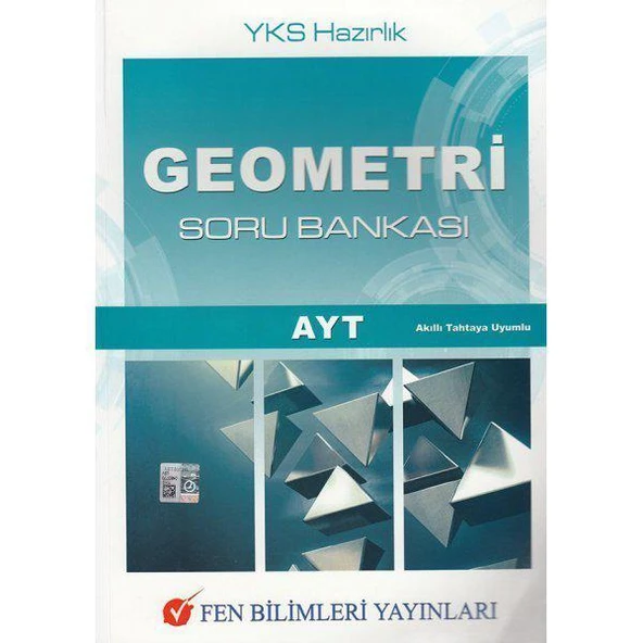 AYT Geometri Soru Bankası - Resim 2