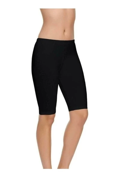 Elit Bayan Modal Elastan Kısa Tayt 2103 ürün görseli