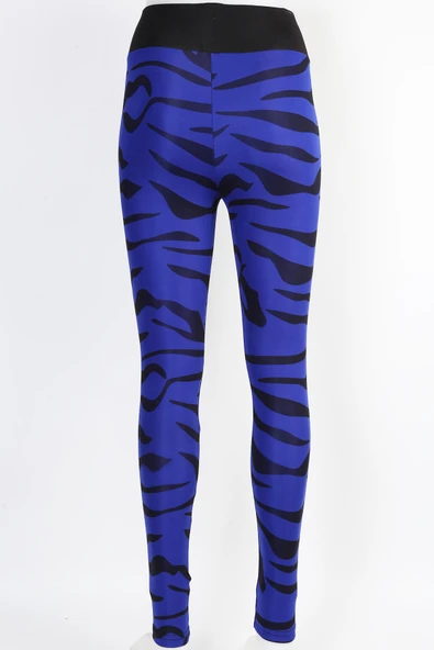 Derya Kurşun Trend Leggings Tayt TRND09 - Resim 2