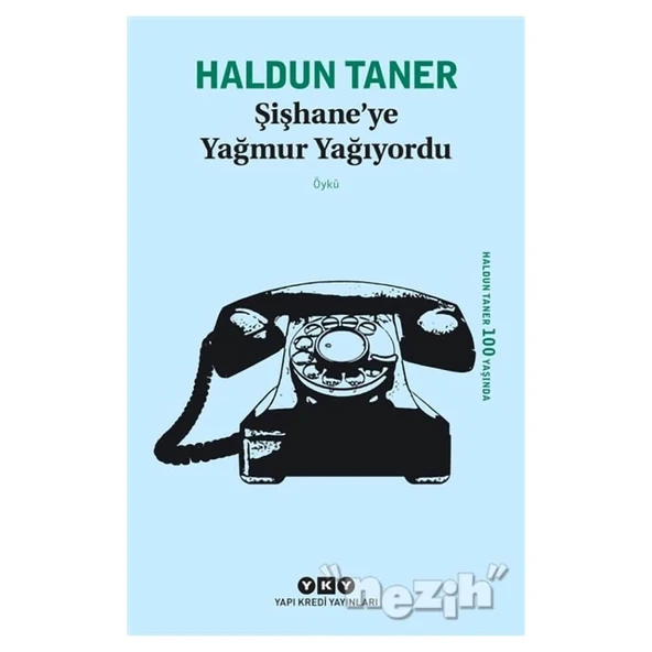 Şişhane’ye Yağmur Yağıyordu ürün görseli