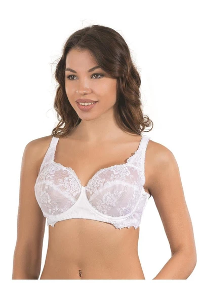 BEYAZ MI Emay 146 B Balenli Brode ürün görseli 1