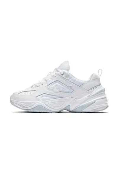 Nike M2k Tekno Sneaker Unisex Spor Ayakkabı Ao3108-100 - Resim 2
