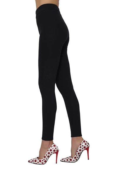 Daymod Extra Push Up Korseli Kot Tayt - Resim 2