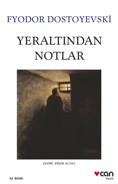 Yeraltından Notlar ürün görseli