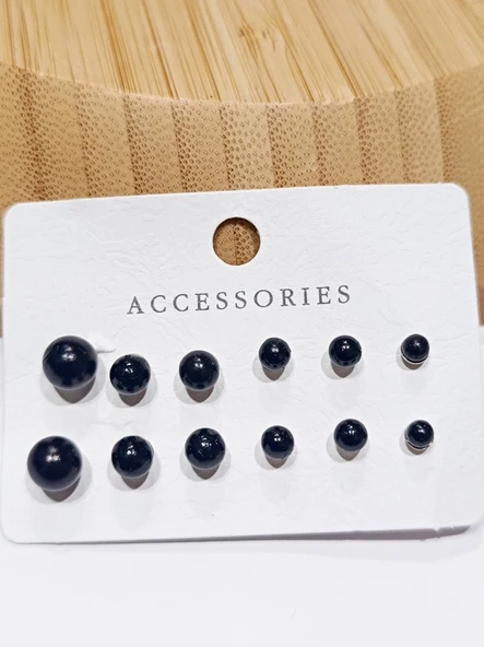 Monalisa Home Çoklu Renkli Küpe ürün görseli 1