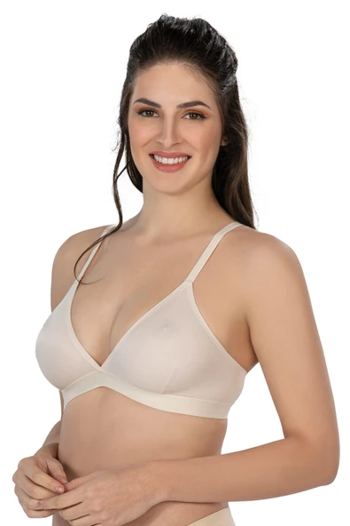 TEN MI Emay 2809 Lazer Kesim Yapıştırma İz Ypmz Sütyen ürün görseli 1