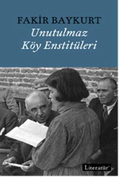 Unutulmaz Köy Enstitüleri ürün görseli