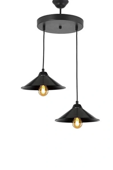 ED Japon Başlık Modern İkili Avize