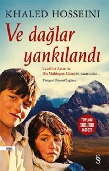 Ve Dağlar Yankılandı ürün görseli