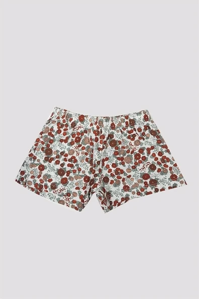 Kız Çocuk Şortlu Takım 6525 - Resim 3