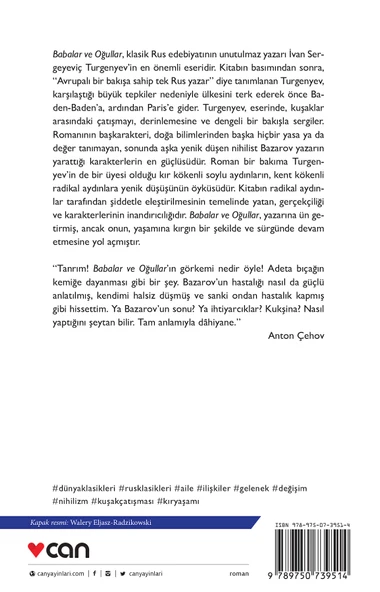 Babalar ve Oğullar - 3