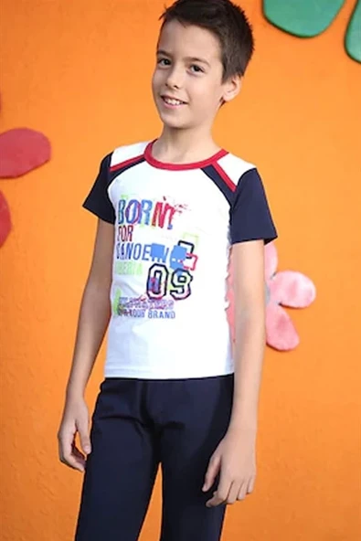 Berrak Erkek Çocuk Kaprili Takım 5312 ürün görseli