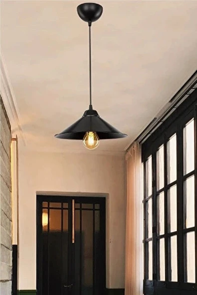 ED Japon Başlık Modern Tekli Avize