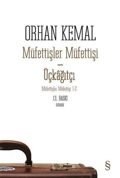 Müfettişler Müfettişi - Üçkağıtçı ürün görseli