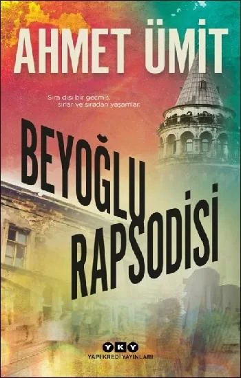 Beyoğlu Rapsodisi ürün görseli