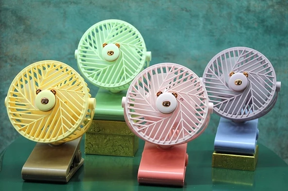 Şarjlı Masa Fanı Vantilatör Alk2697 ürün görseli 1