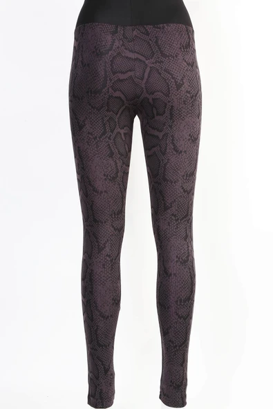 Derya Kurşun Trend Leggings Tayt TRND05 - Resim 2