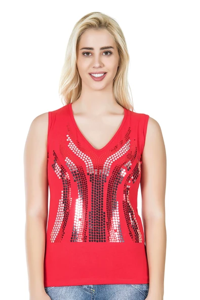 Derya Kurşun Kadın Tişört 270 - 3