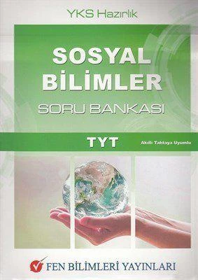 FEN BİLİMLERİ TYT SOSYAL BİLİMLER SORU BANKASI - Resim 2