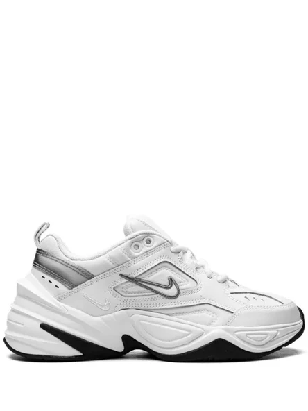 Nike Women's Tekno White - Resim 5
