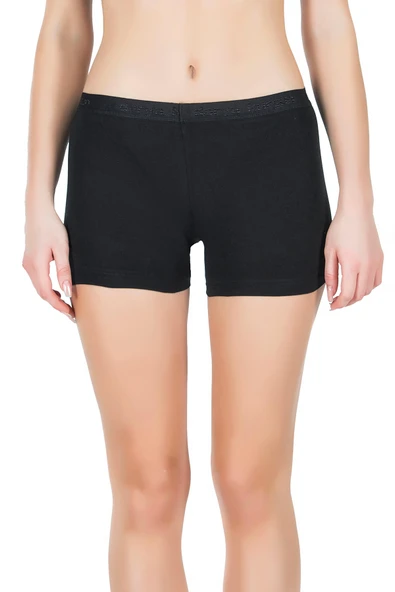 Derya Kurşun Kısa Kadın Şort 435 ürün görseli 1