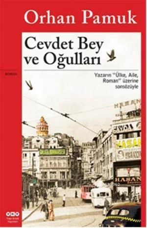 Cevdet Bey ve Oğulları ürün görseli