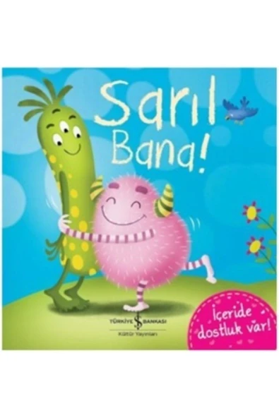 AAAA Sarıl Bana! ürün görseli