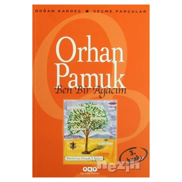 Ben Bir Ağacım ürün görseli