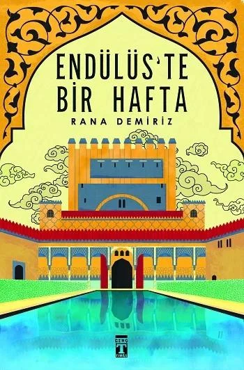 Endülüs'te Bir Hafta ürün görseli